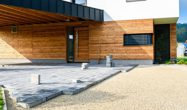 Best Driveway Resurfacing Pavers  in Woodcrest, CA