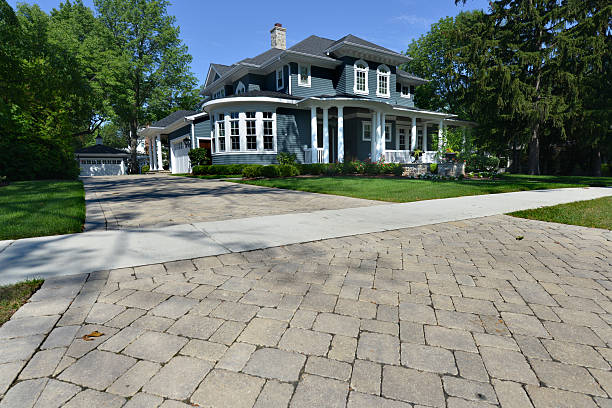 Best Commercial Driveway Pavers  in Woodcrest, CA