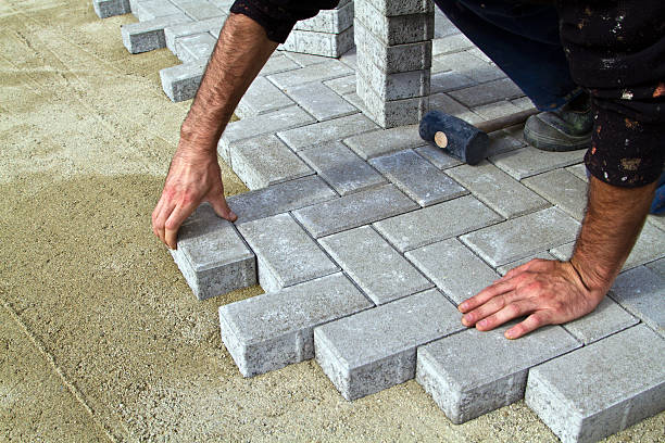 Best Professional Driveway Pavers  in Woodcrest, CA
