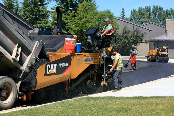 Best Concrete Paver Driveway  in Woodcrest, CA
